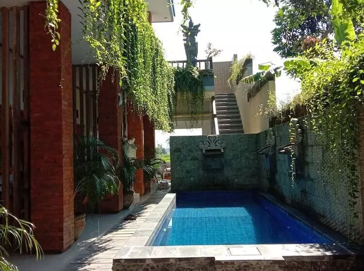 پانسیون Luminous Guest House By Wizzela