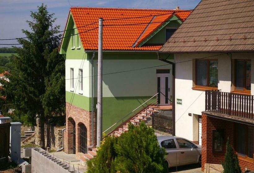 Пансион Penzion Buriánkovi