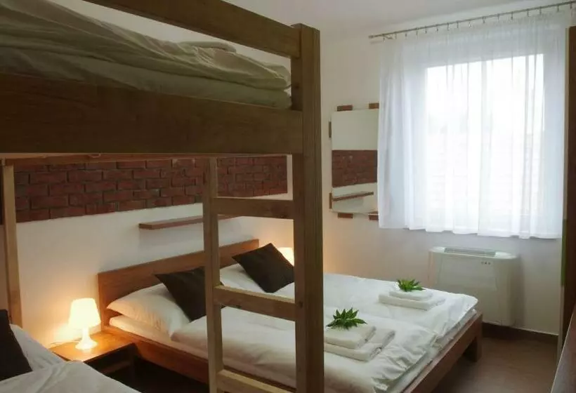 ペンション Penzion Buriánkovi