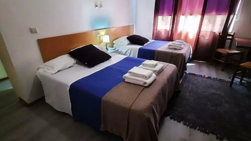 Majatalo Hospedaria Vale Do Rodo Residencial