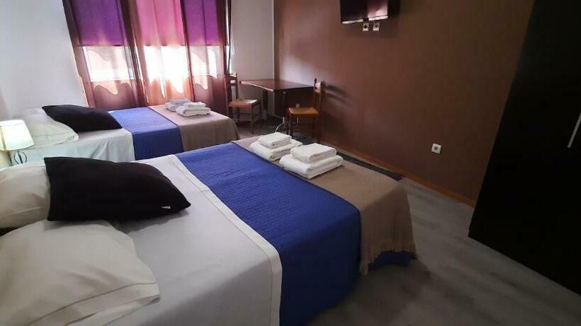 بنسيون Hospedaria Vale Do Rodo Residencial