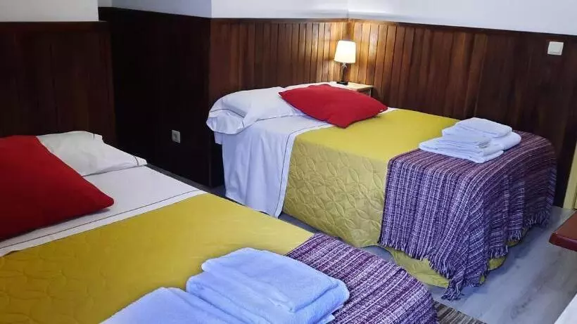 Majatalo Hospedaria Vale Do Rodo Residencial