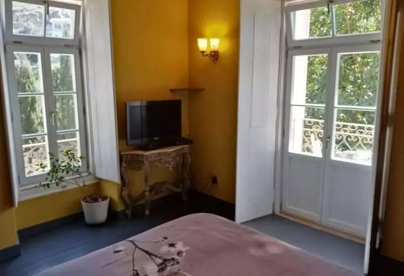 Bela Adormecida B&b