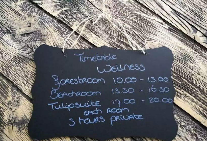 Wellness Bed & Breakfast Pergamo