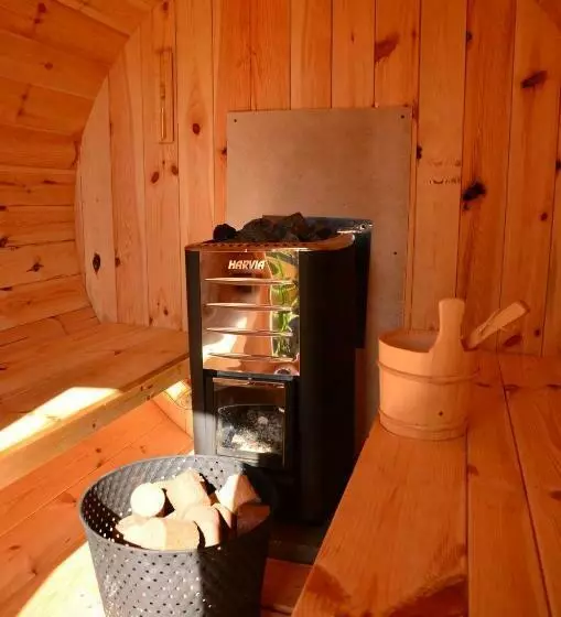 Wellness Bed & Breakfast Pergamo