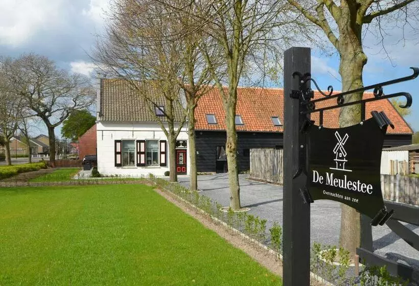 Aamiaismajoitus (B&B) De Meulestee