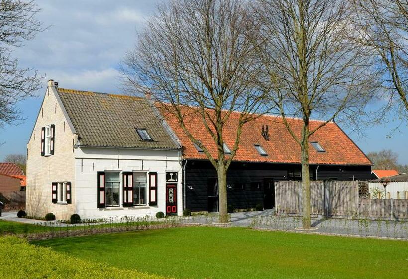 Bed and Breakfast De Meulestee