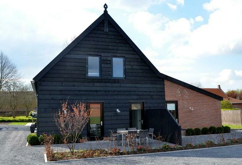 Bed and Breakfast De Meulestee