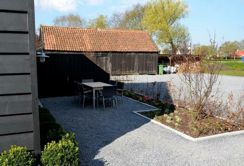 Bed and Breakfast De Meulestee