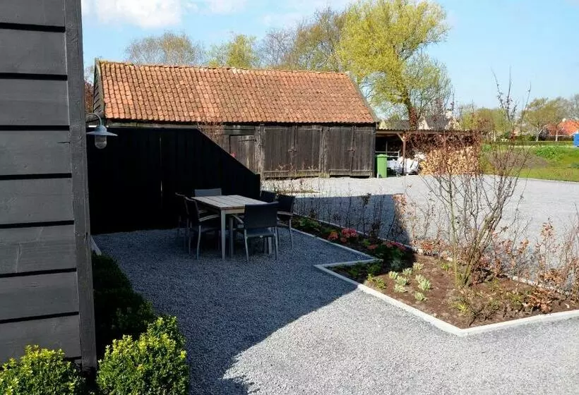 Aamiaismajoitus (B&B) De Meulestee