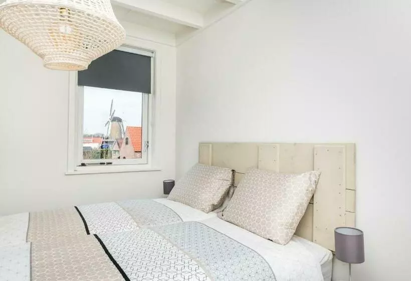 Aamiaismajoitus (B&B) De Meulestee