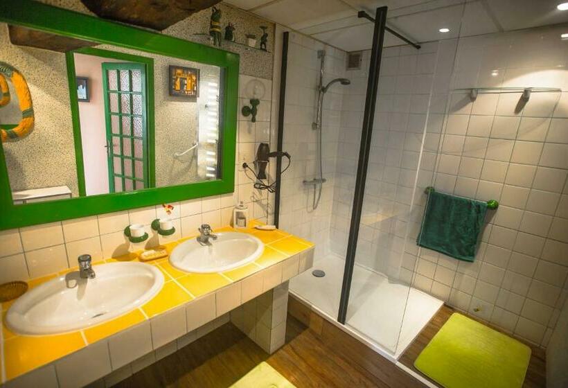 مبيت وإفطار La Maison D Idylle