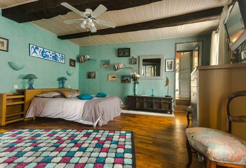 مبيت وإفطار La Maison D Idylle