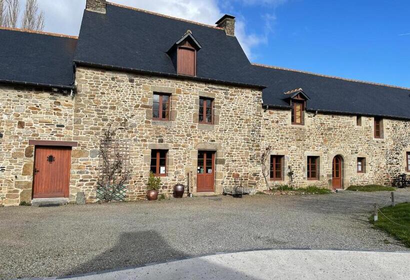 צימר Le Haut Pont De La Baie