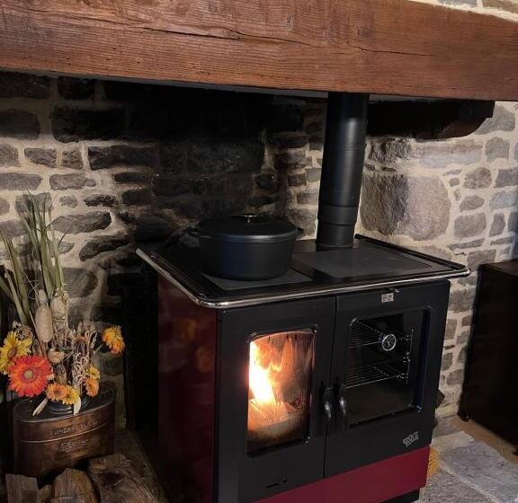 צימר Le Haut Pont De La Baie