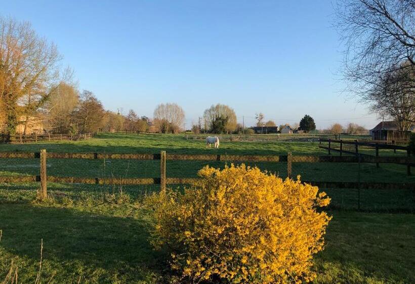 צימר Le Haut Pont De La Baie