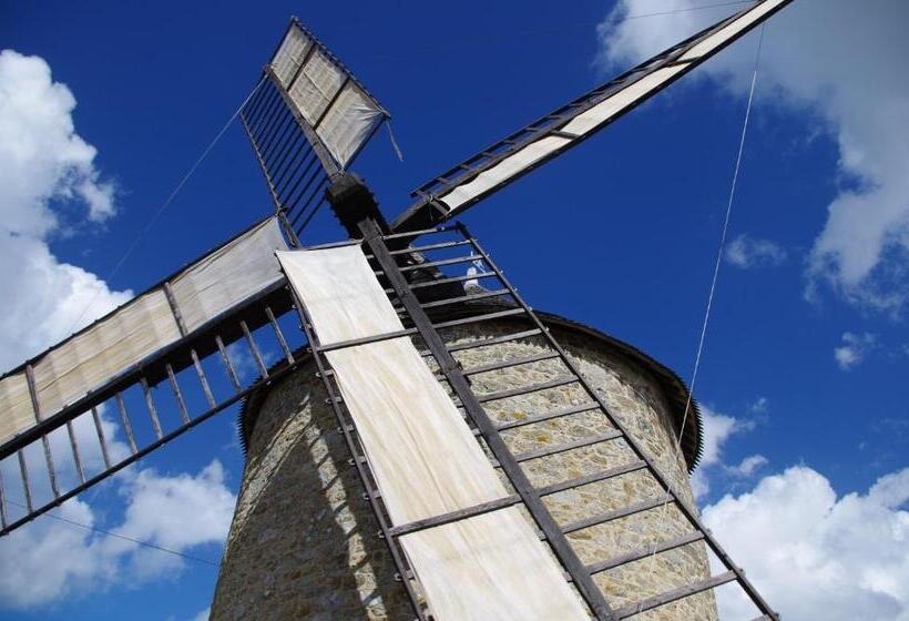 צימר Le Haut Pont De La Baie