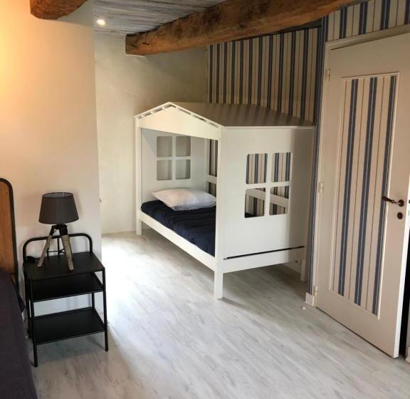 צימר Le Haut Pont De La Baie