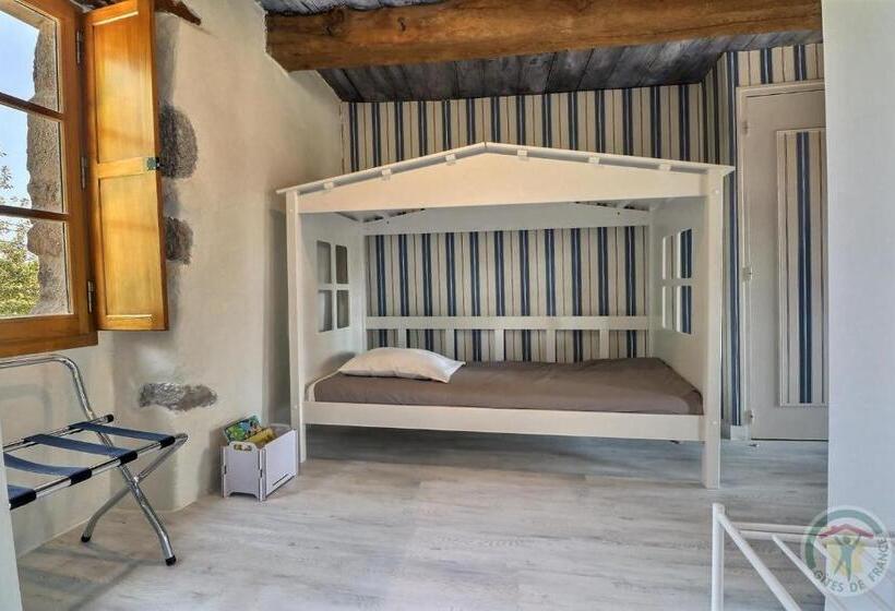 צימר Le Haut Pont De La Baie