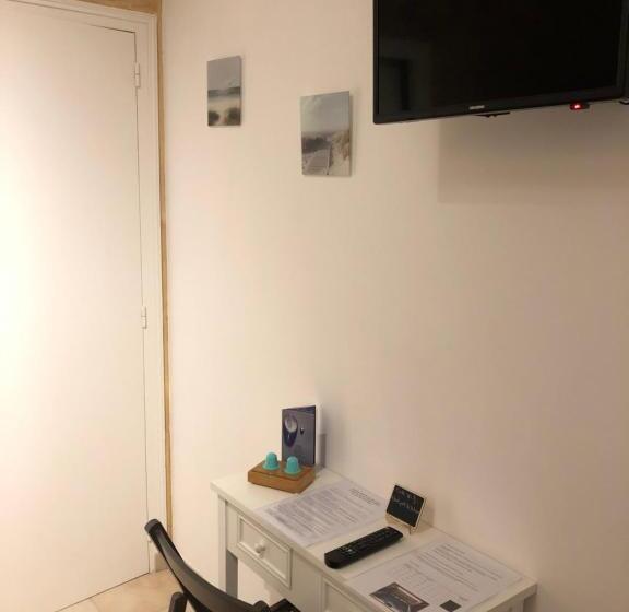 צימר Le Haut Pont De La Baie