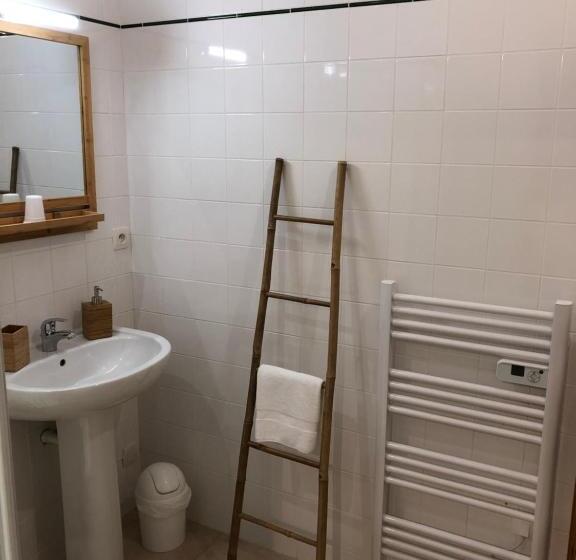 צימר Le Haut Pont De La Baie