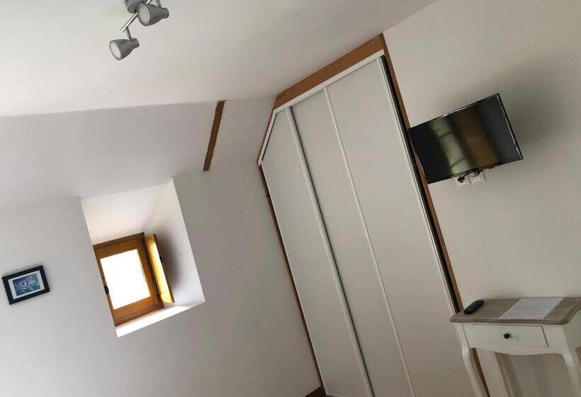 צימר Le Haut Pont De La Baie