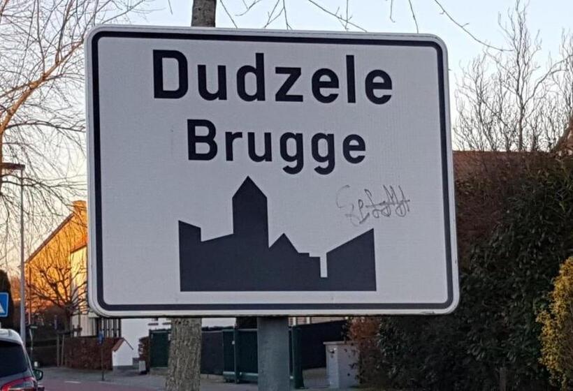 ベッドアンドブレックファースト Logies De Meerkoet