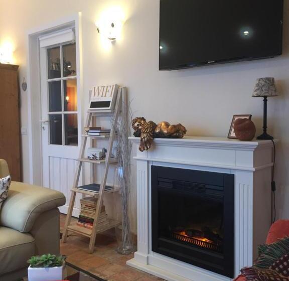 ベッドアンドブレックファースト Logies De Meerkoet