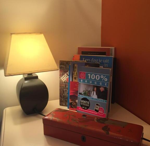 ベッドアンドブレックファースト Logies De Meerkoet