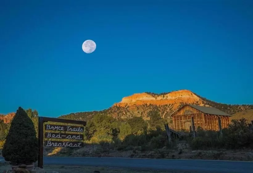 Bryce Trails Bed And Breakfast