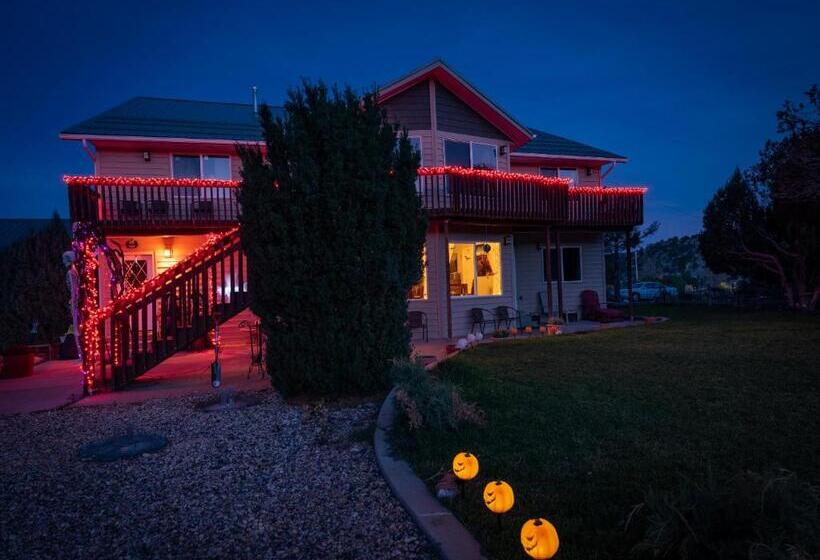 Bryce Trails Bed And Breakfast