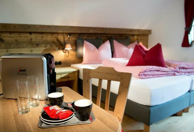 酒店 Ludlalm Am Prebersee