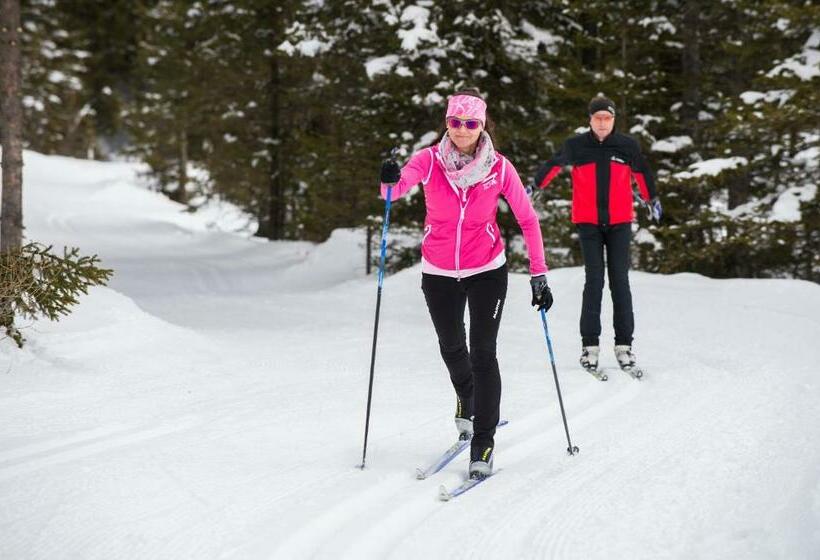 酒店 Ludlalm Am Prebersee