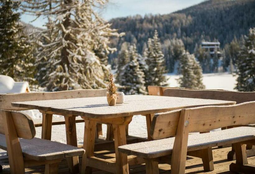 酒店 Ludlalm Am Prebersee