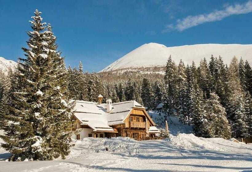 酒店 Ludlalm Am Prebersee