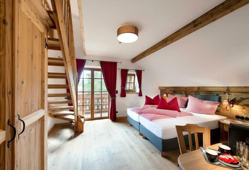 酒店 Ludlalm Am Prebersee