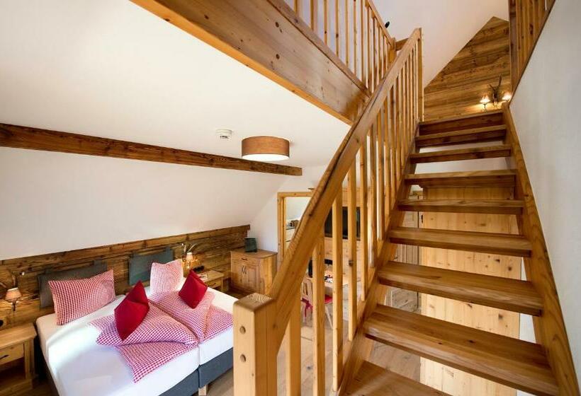 酒店 Ludlalm Am Prebersee