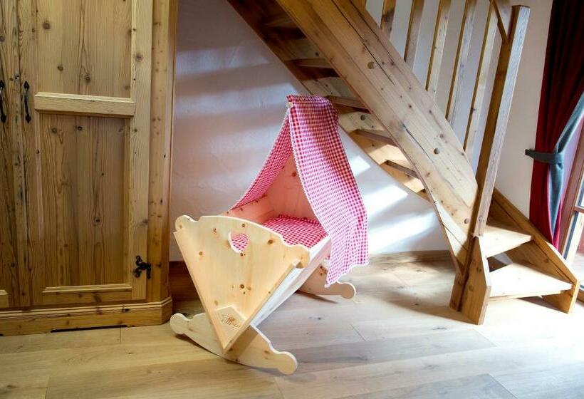 酒店 Ludlalm Am Prebersee