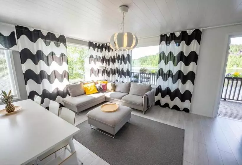 Lake Residence Ukkohalla