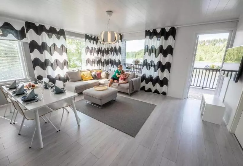 Lake Residence Ukkohalla