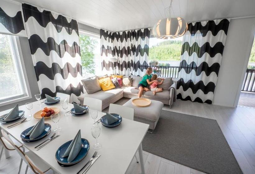 Lake Residence Ukkohalla