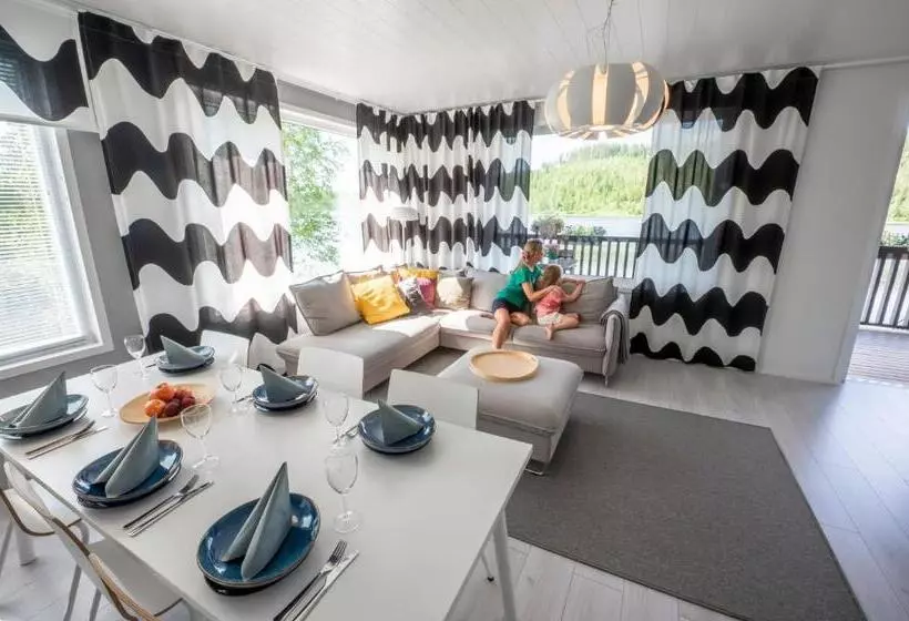 Lake Residence Ukkohalla