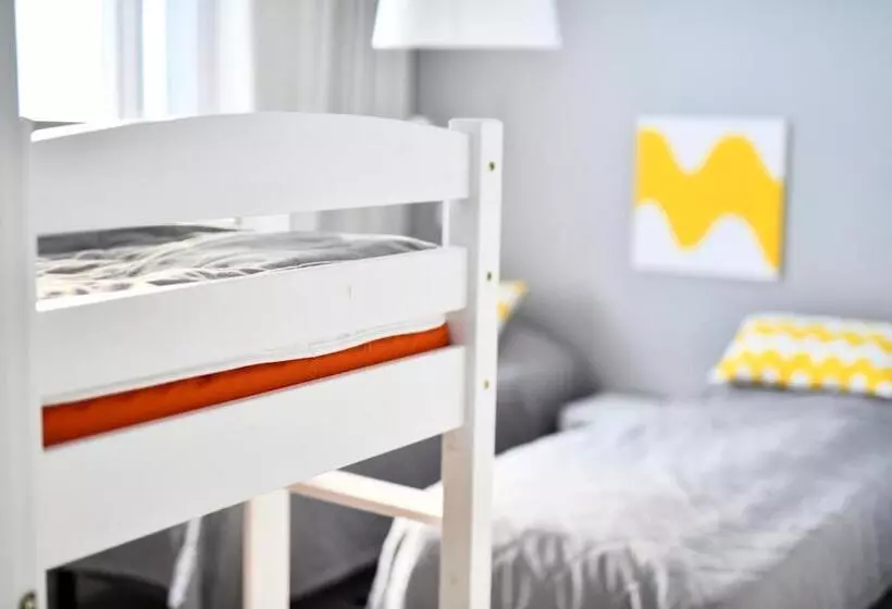 Lake Residence Ukkohalla