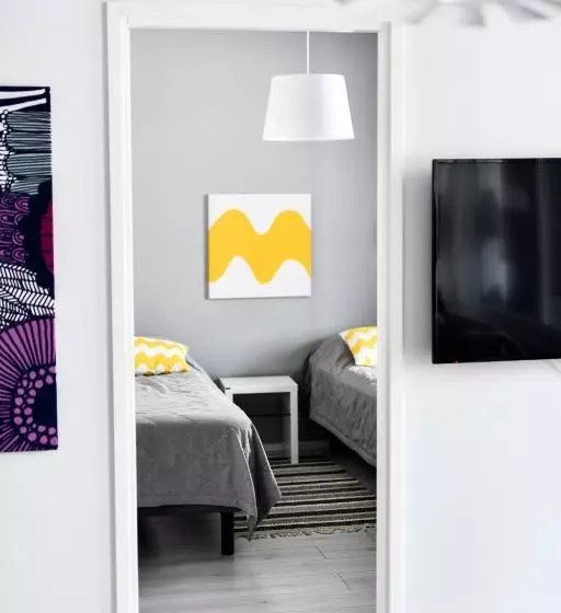 Lake Residence Ukkohalla