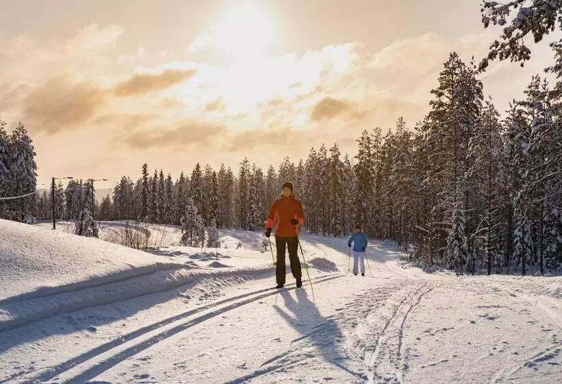Lake Residence Ukkohalla