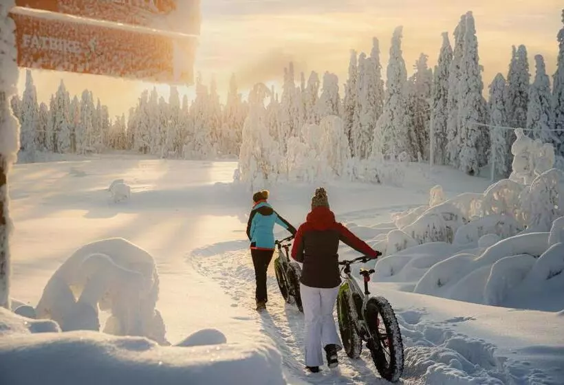 Lake Residence Ukkohalla