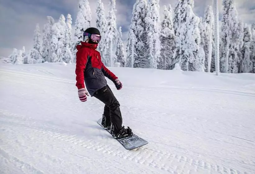 Lake Residence Ukkohalla