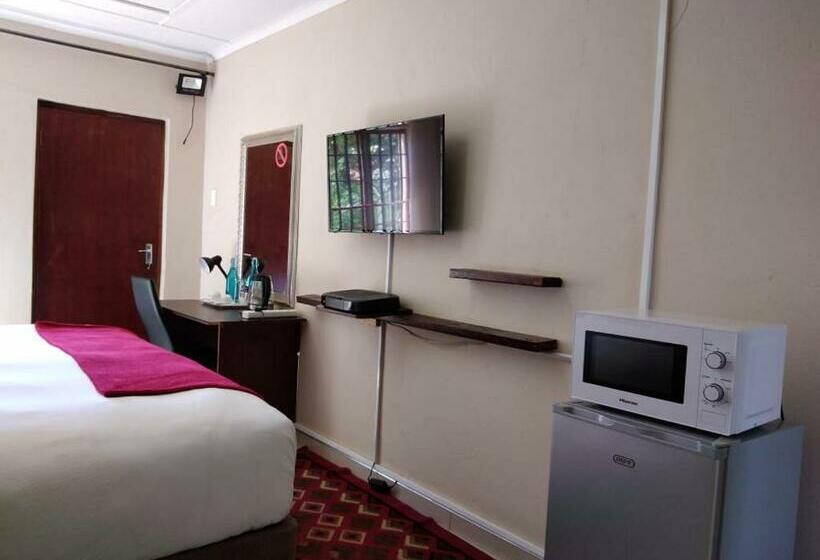 פנסיון Angel Guest House