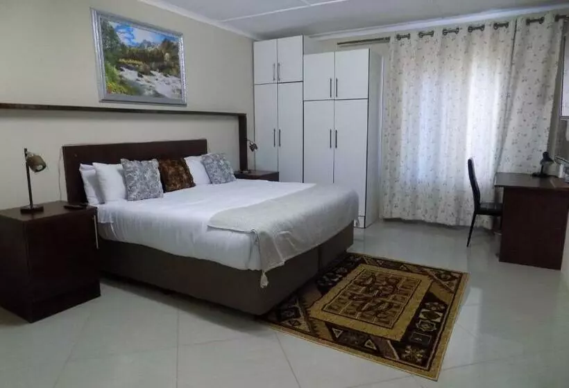 ペンション Angel Guest House