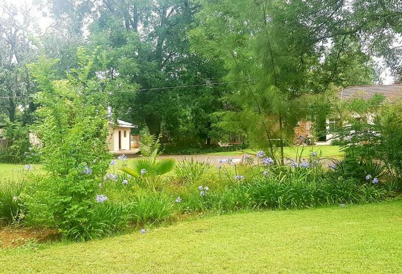 פנסיון Angel Guest House